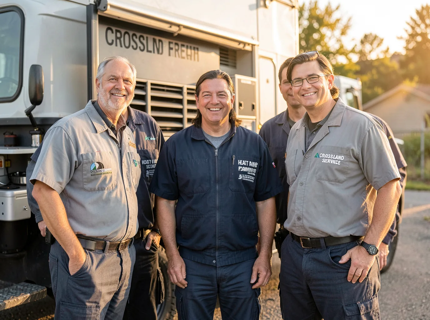 Heat Pump Installation company in Lamy, NM